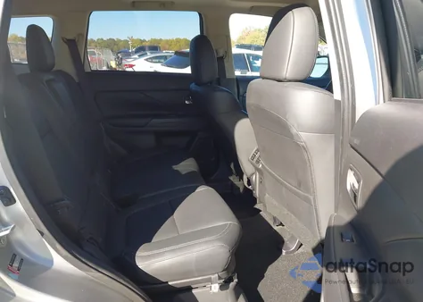 2019 Mitsubishi Outlander Sel z USA, uszkodzony, nr VIN JA4AD3A34KZ039914